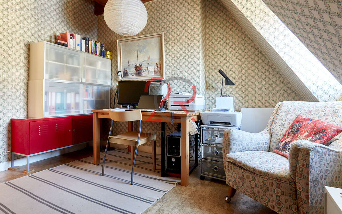 Appartement à SAINT-GERMAIN-EN-LAYE
