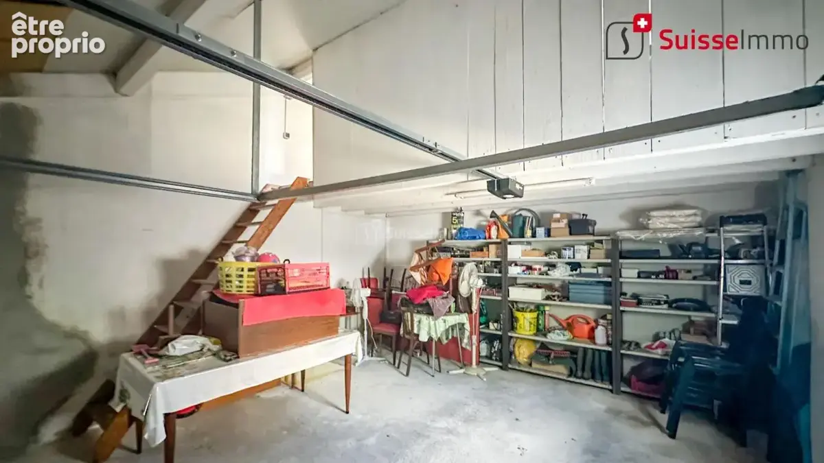 Maison mitoyenne à Valentigney 6 pièce(s) 100 m2, terrain 270 m², 4 chambres - photo 12