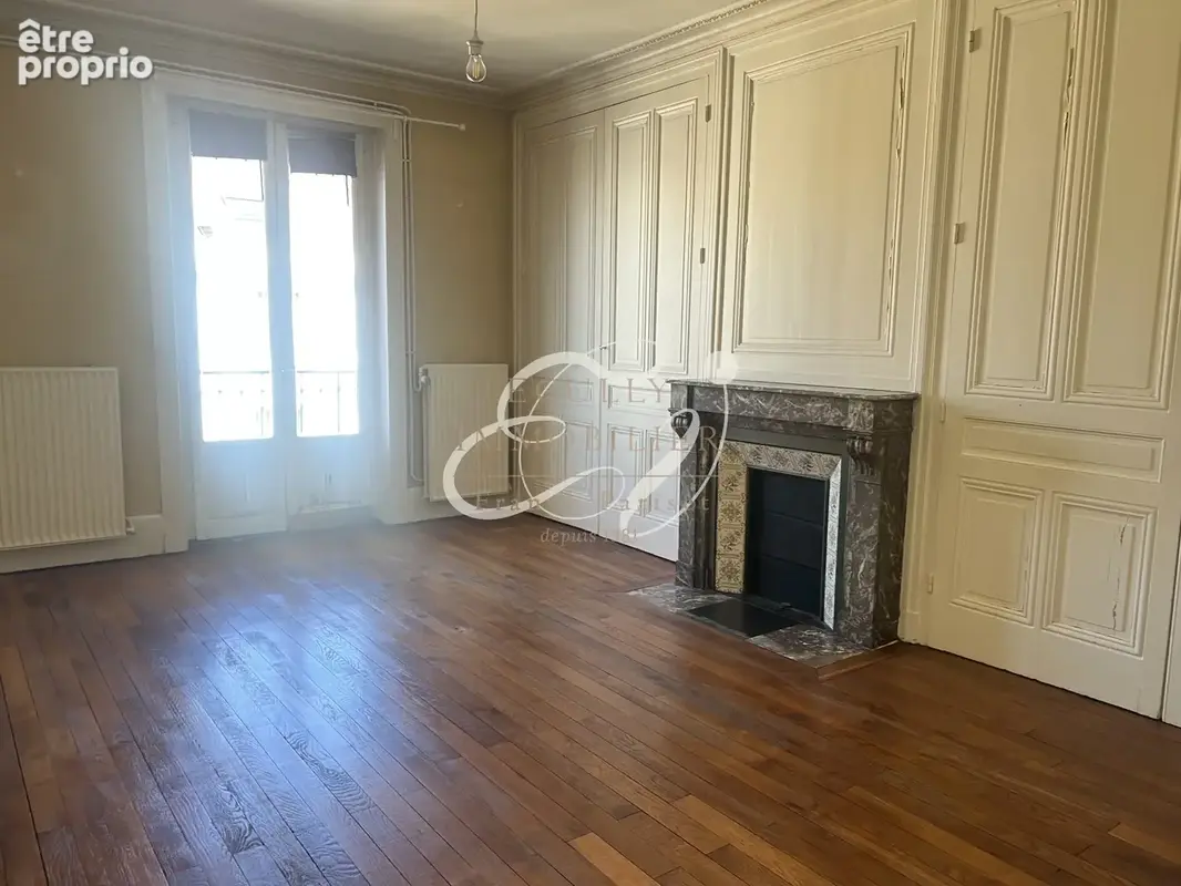 Vente lyon 69003 appartement ancien - photo 6