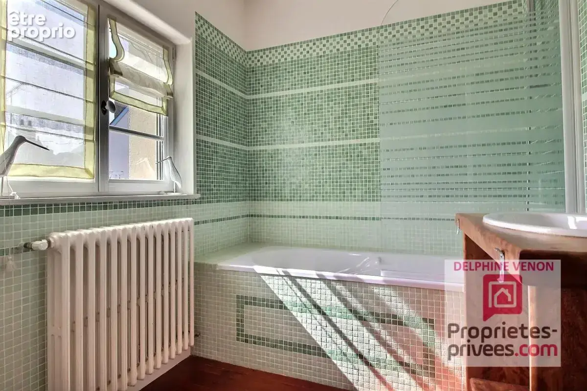 Exclusivité - Maison prestige avec beaucoup de cachet à 2 pas des commerces, du parc et de la Loire à Chateauneuf Sur Loire - photo 13