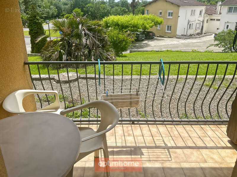 Appartement à MARGUESTAU