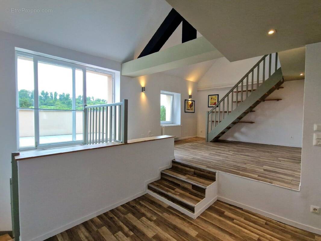 Maison à SARREINSMING