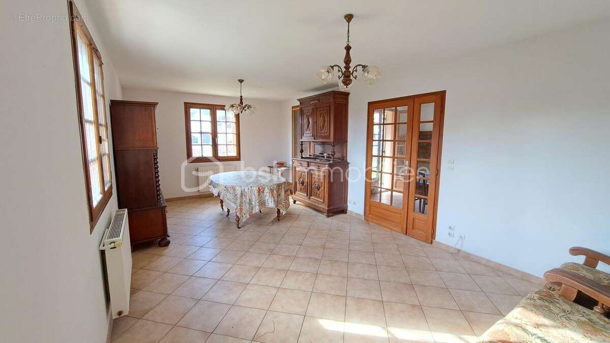 Maison à RIBERAC