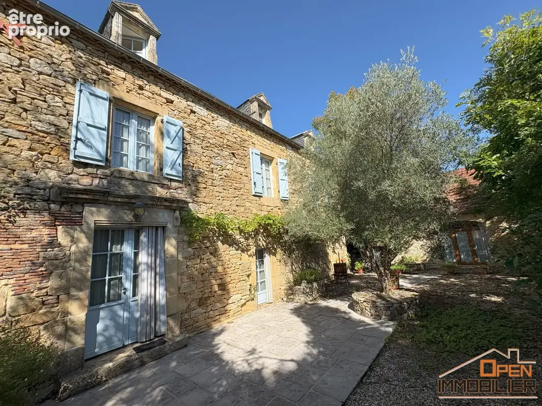 Maison 11 pièces 280 m² à vendre à Nadaillac-De-Rouge (46350) - photo 20
