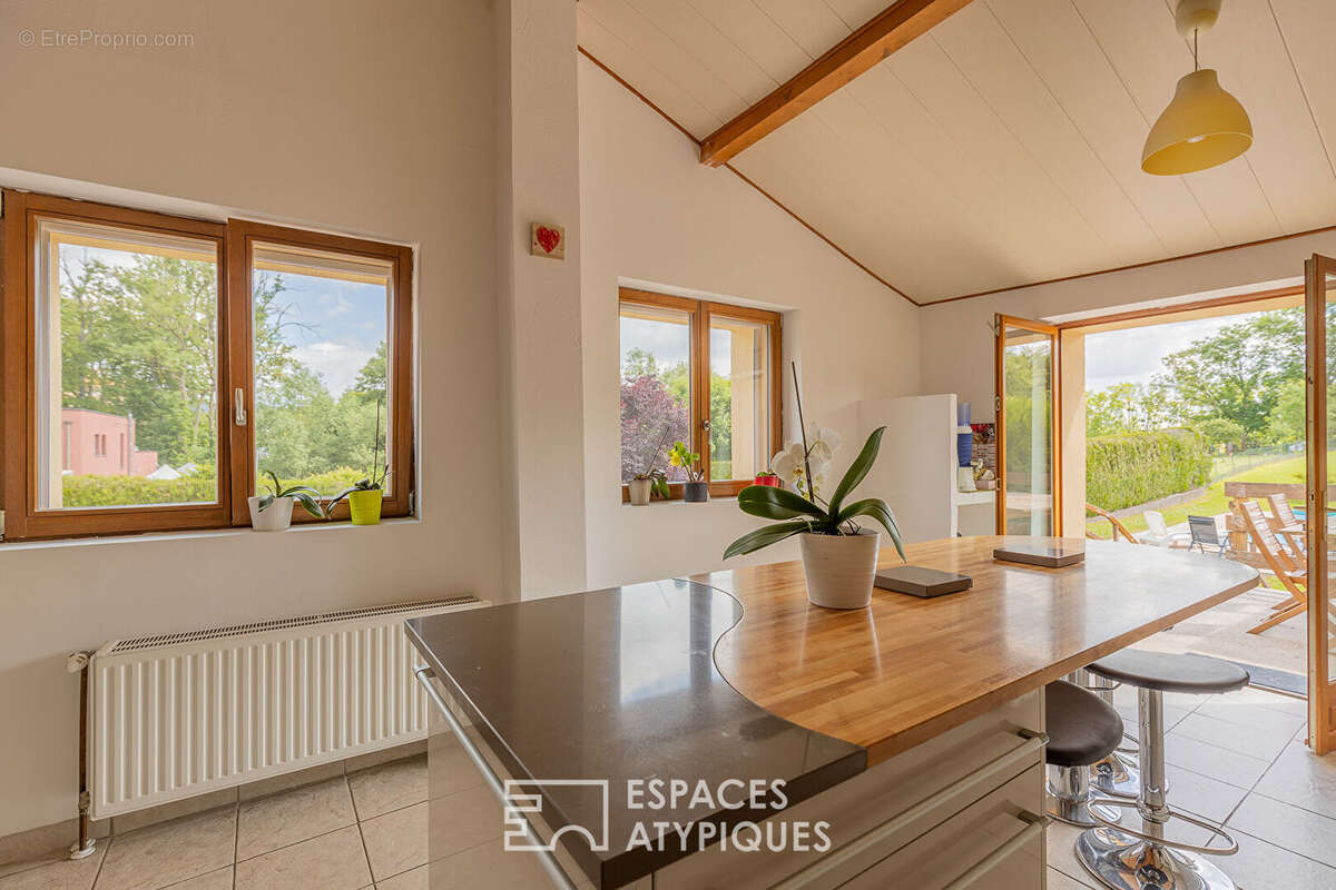 Maison à BOULAY-MOSELLE