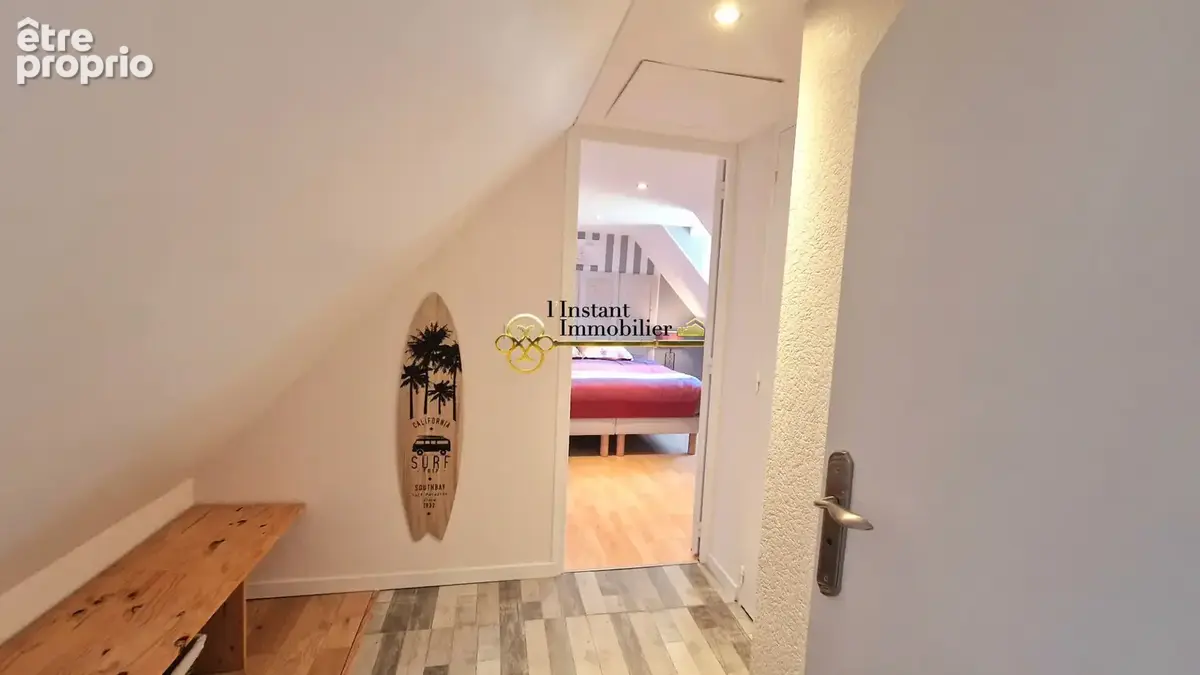 Appartement Plougasnou 4 pièce(s) 80.78 m2 - photo 8
