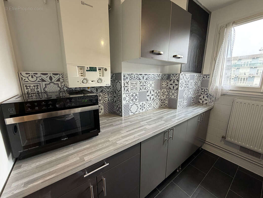 Appartement à MONTMORENCY