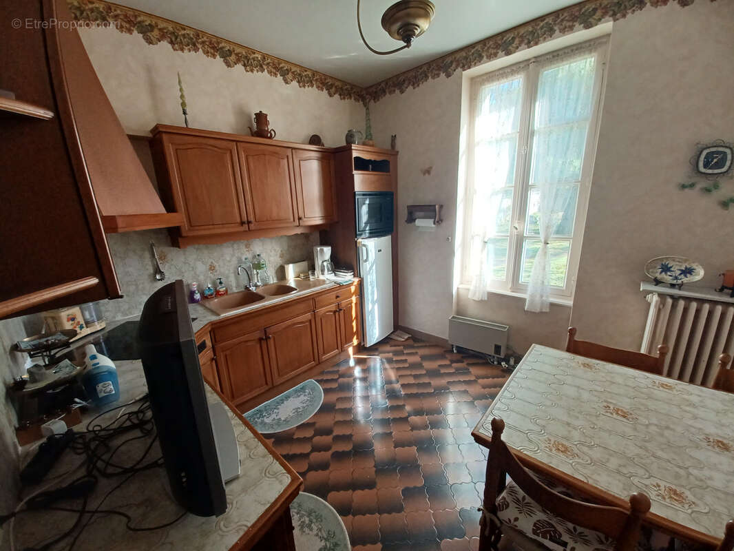 Maison à LA CHARITE-SUR-LOIRE