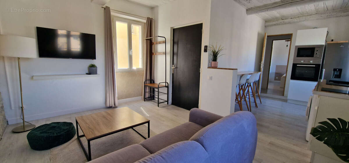 Appartement à CARPENTRAS