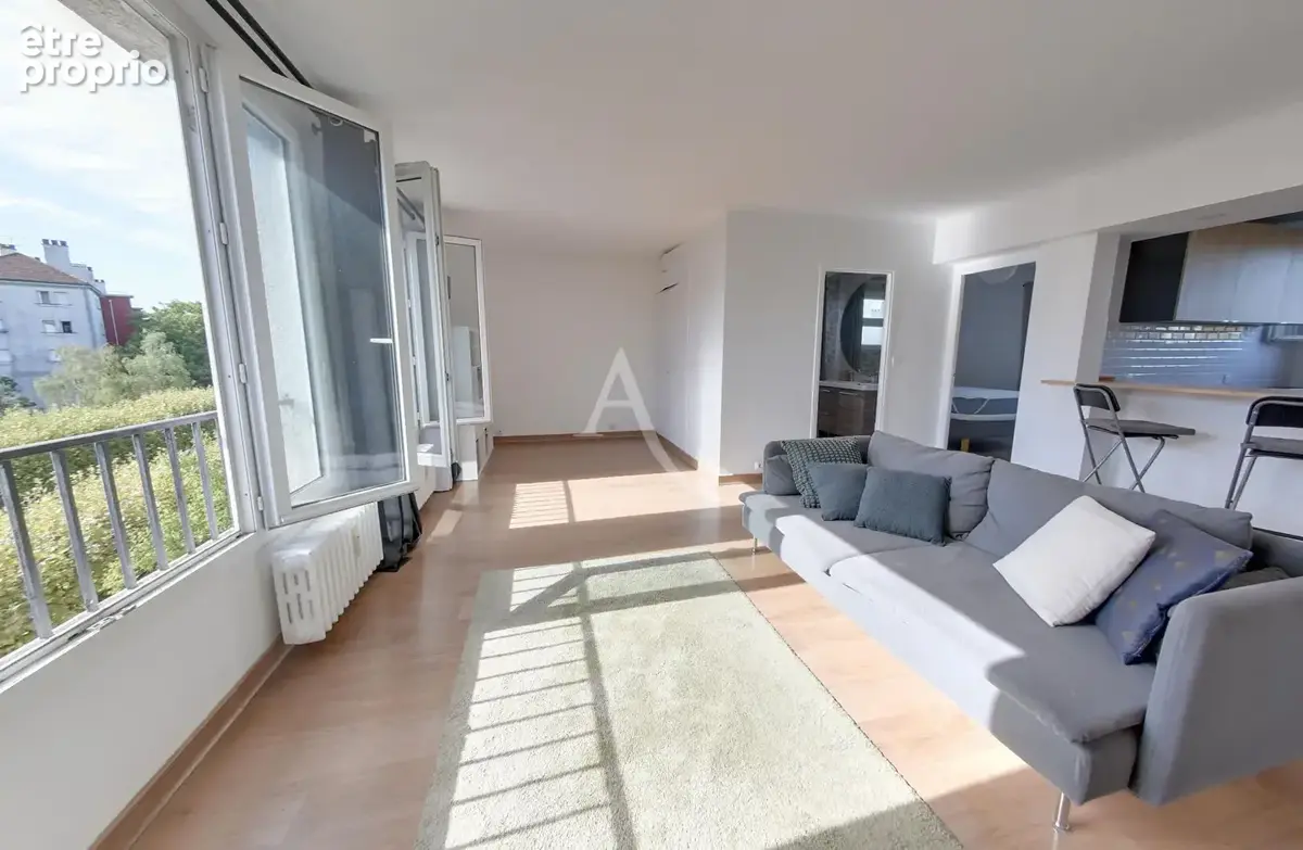 Appartement Nogent Sur Marne 2 pièces 57,47 m2 - photo 3
