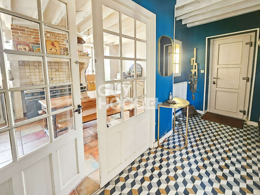 Maison à MARLES-EN-BRIE