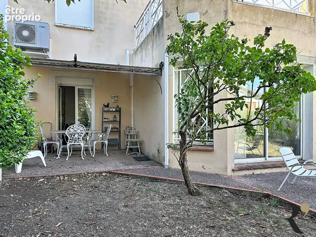 Toulouse, Cote Pavée / Maison T6 de charme 153 m² avec garage et jardin ! - photo 20