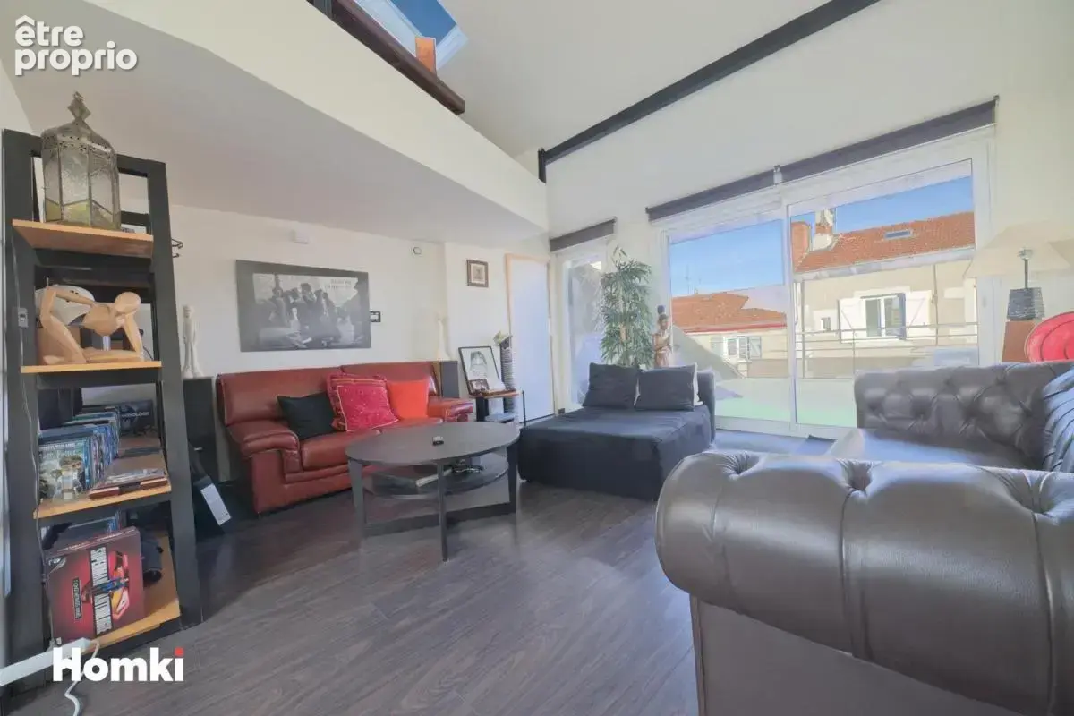 COUP DE CŒUR – Loft T4 atypique avec terrasse – Volumes exceptionnels - photo 11