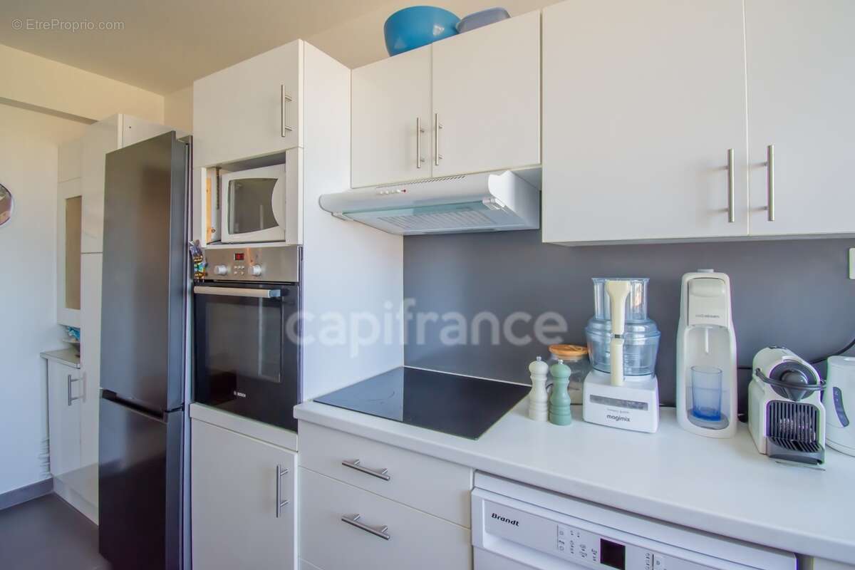 Royan – beau t3 de 98 m² avec garage et cave à 650 m de la plage - photo 12