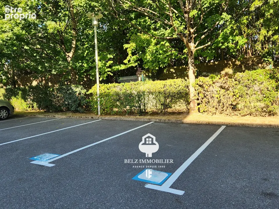 Proche de centre Ville et de la Gare d'Auray Appartement Auray 3 pièce(s) 60 m2 au 1er étage avec ascenseur garage fermé et park - photo 10