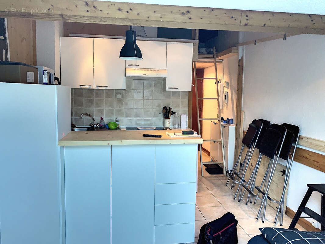 Appartement à ALBIEZ-MONTROND