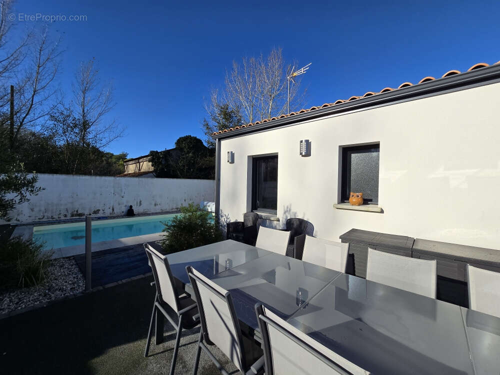 Maison à SAINT-JEAN-DE-MONTS