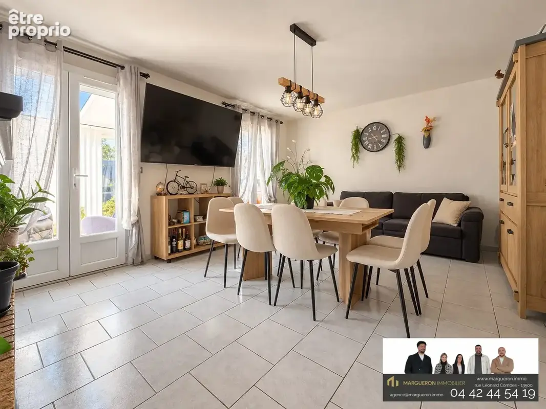 Maison 5 pièces 90 m² à vendre à Fos-Sur-Mer (13270) - photo 9