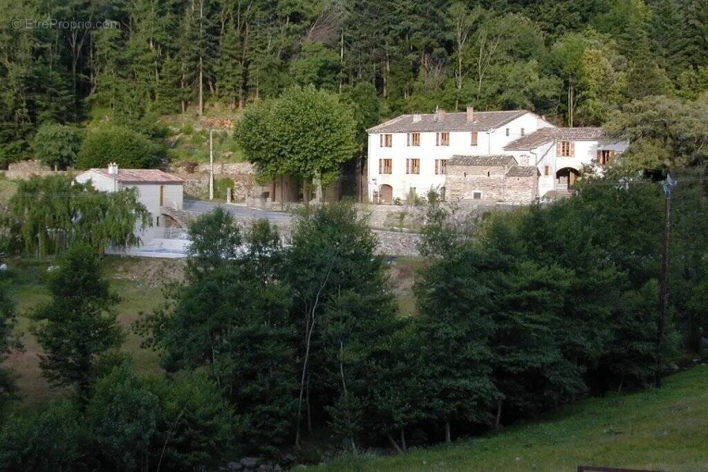 Maison à SOUDORGUES