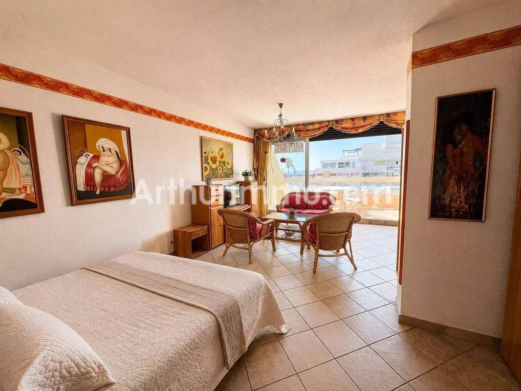 Appartement à AGDE