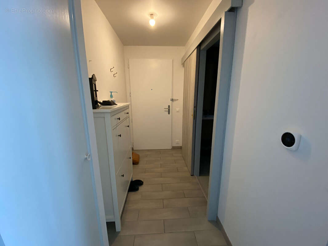 Appartement à MAGNANVILLE