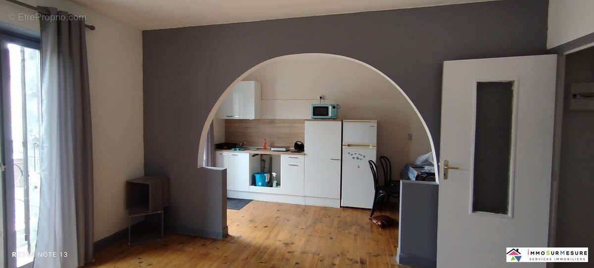 Appartement à AUBIN