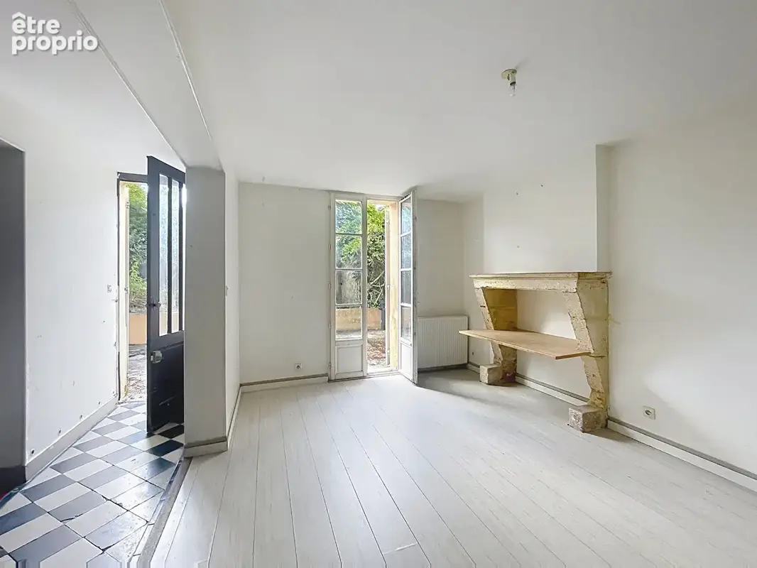 Maison à BORDEAUX
