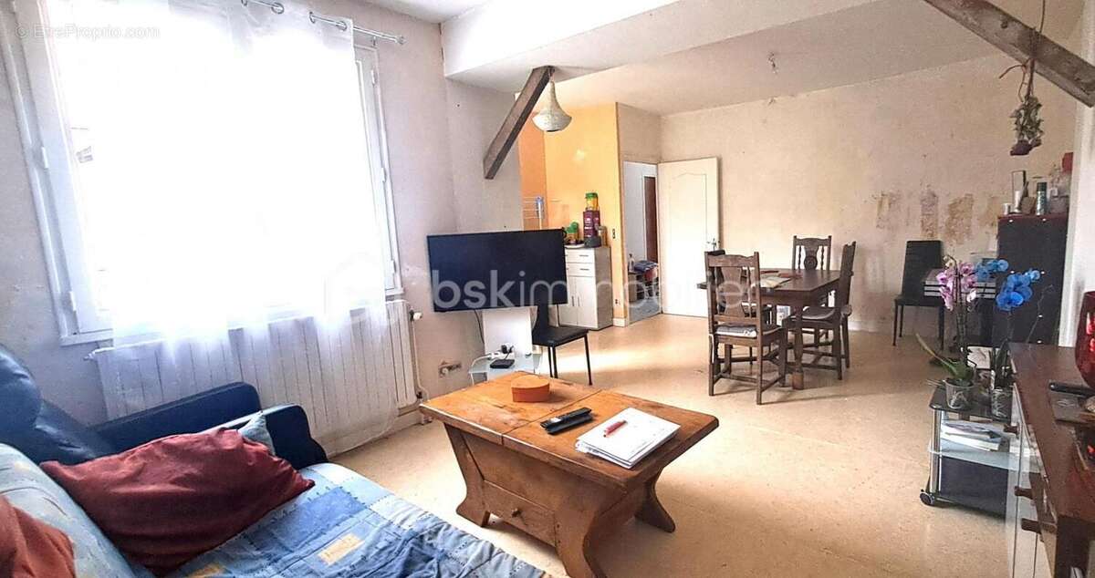 Appartement à CHAMPAGNOLE
