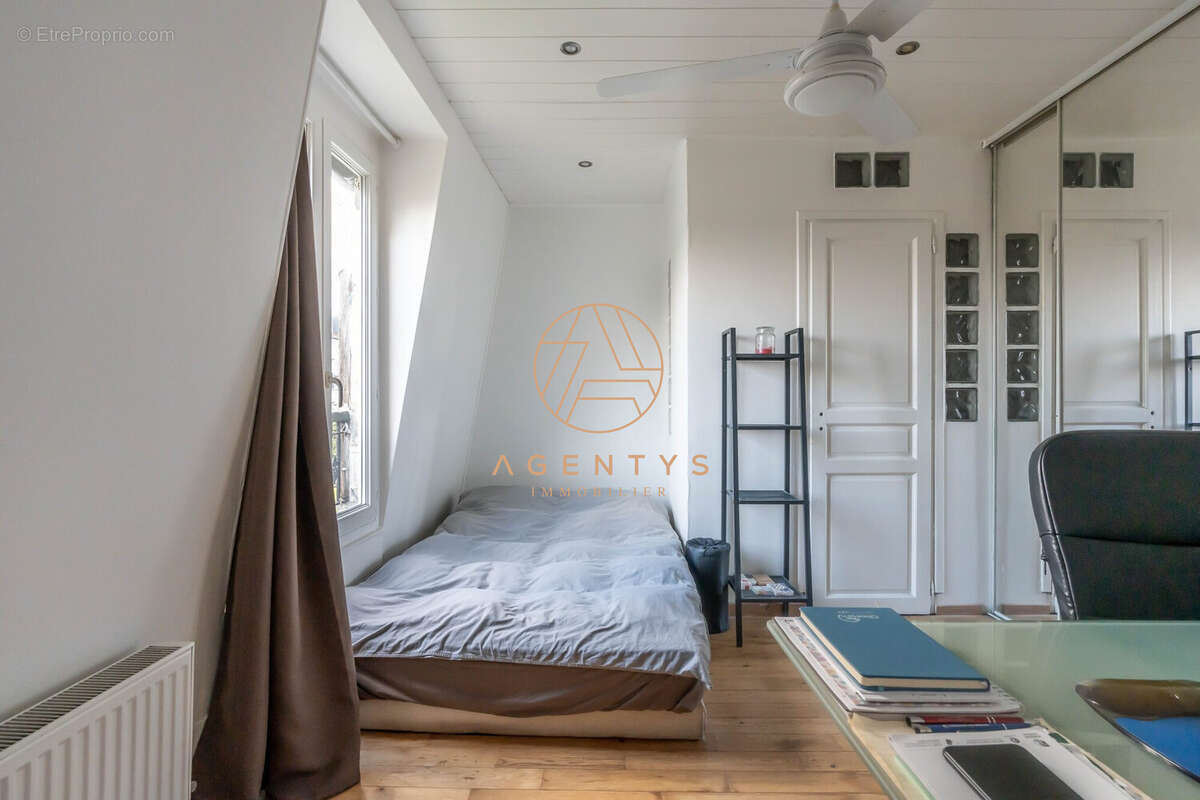 Appartement à NOGENT-SUR-MARNE