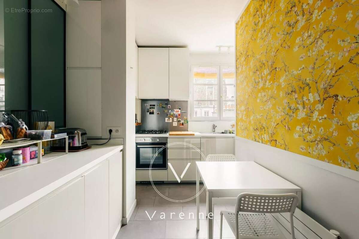Appartement à PARIS-5E