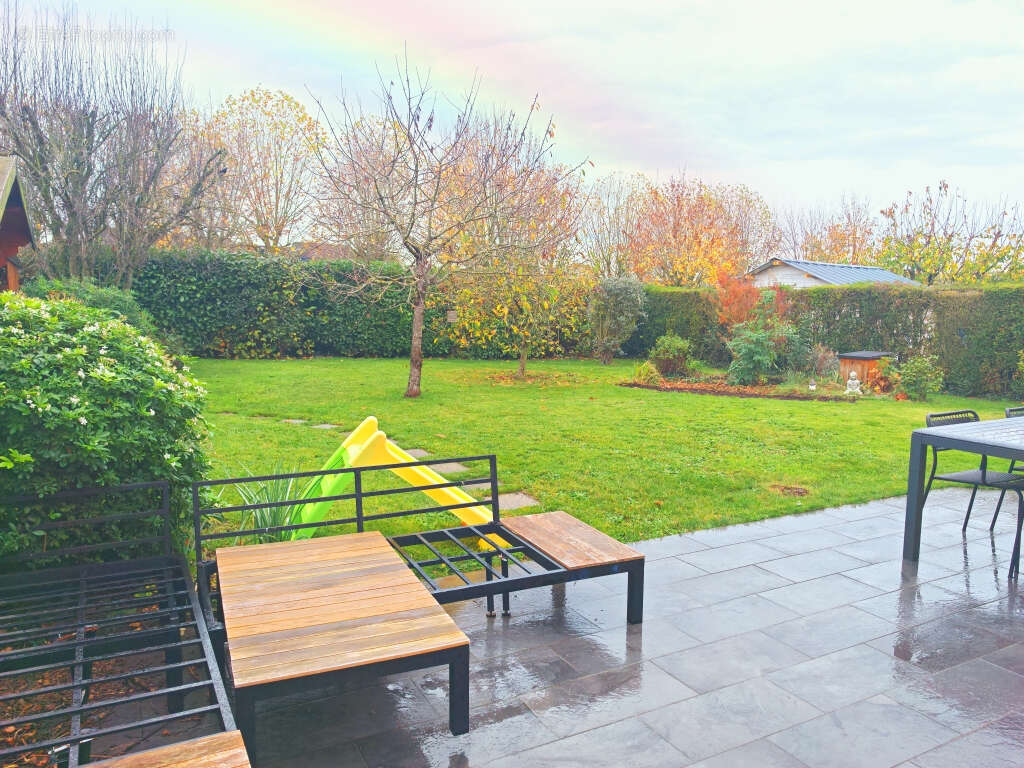 Maison à SAINT-ANDRE-SUR-ORNE