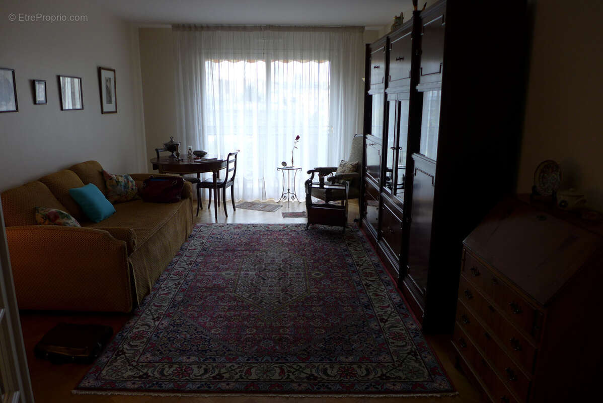 Appartement à ISSY-LES-MOULINEAUX