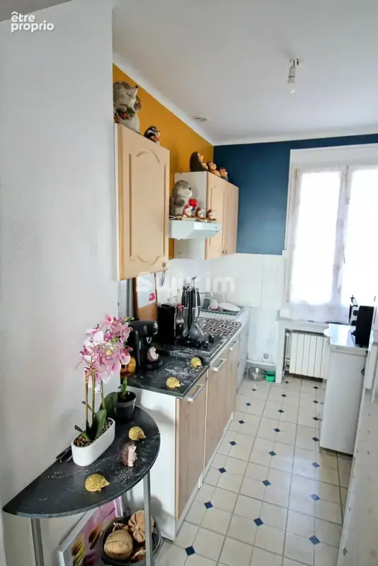 Investisseur : Appartement lumineux 3 pièces à Tavaux, 57 m² - photo 4
