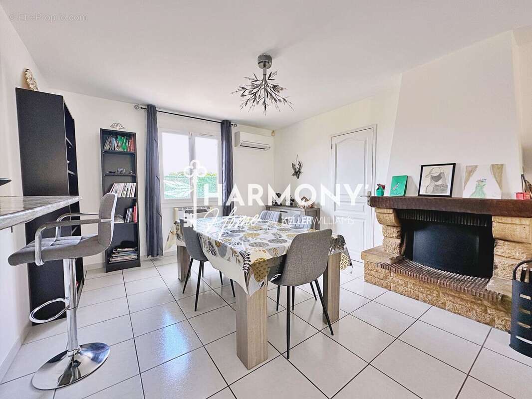 Maison à GIGNAC-LA-NERTHE