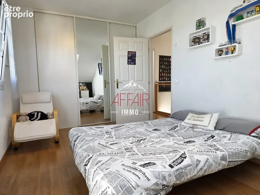 Maison mitoyenne (74160) beaumont - photo 11