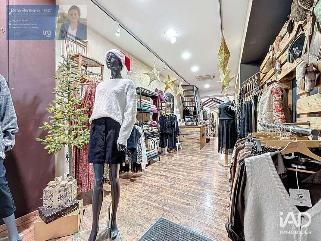 Photo 3 - Commerce à VAISON-LA-ROMAINE