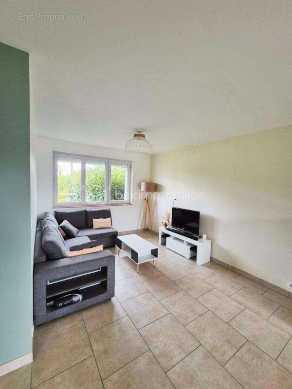 Maison à MARTAINNEVILLE