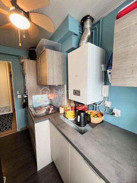 Appartement à VILLIERS-SUR-ORGE