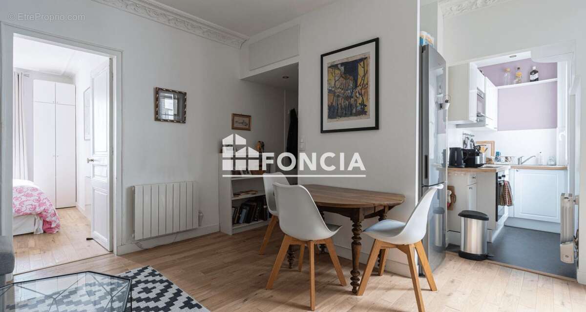 Appartement à PARIS-13E