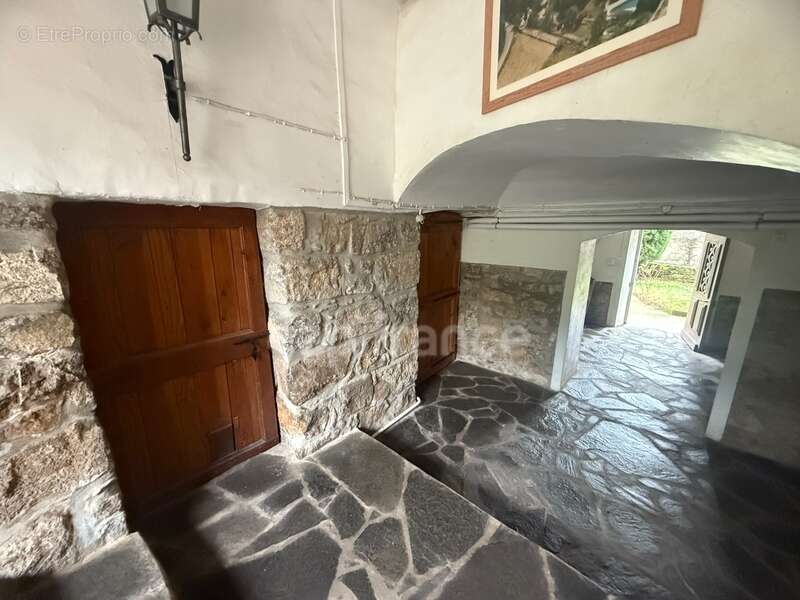 Propriété à vendre 11 pièces /Anduze (30) authentique Mas Cévenol sur terrain 2615 m2 - photo 6