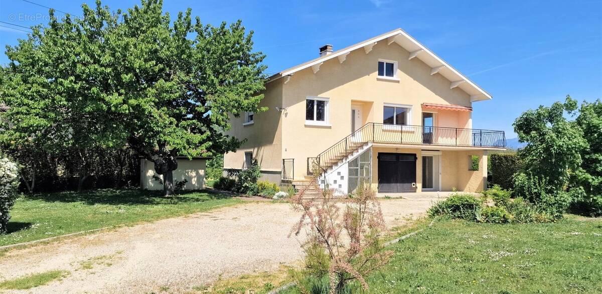 Maison à SAINT-MARCELLIN