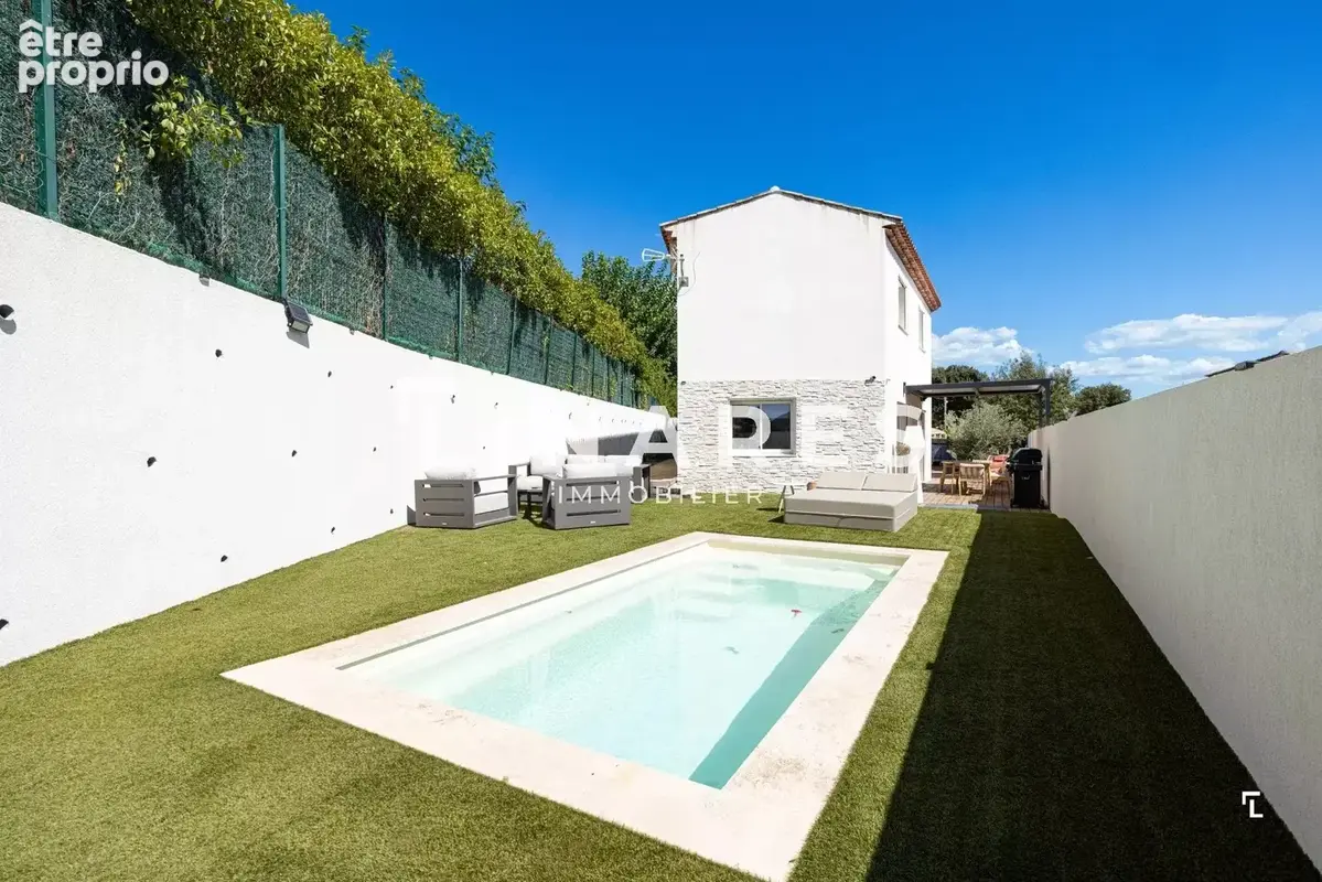 Maison à MARSEILLE-11E