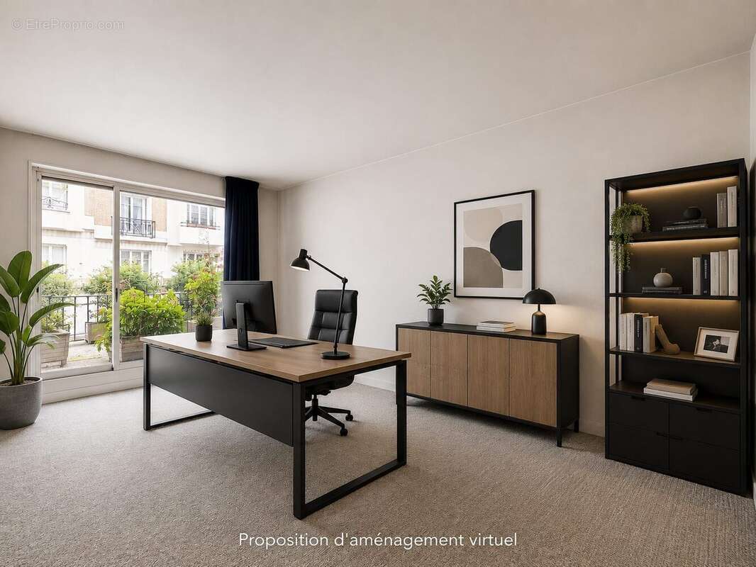 Commerce à PARIS-15E