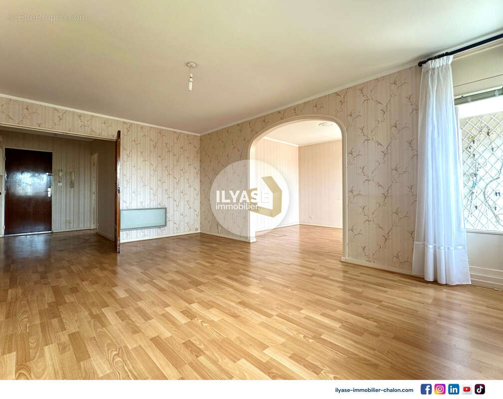 Appartement à CHALON-SUR-SAONE