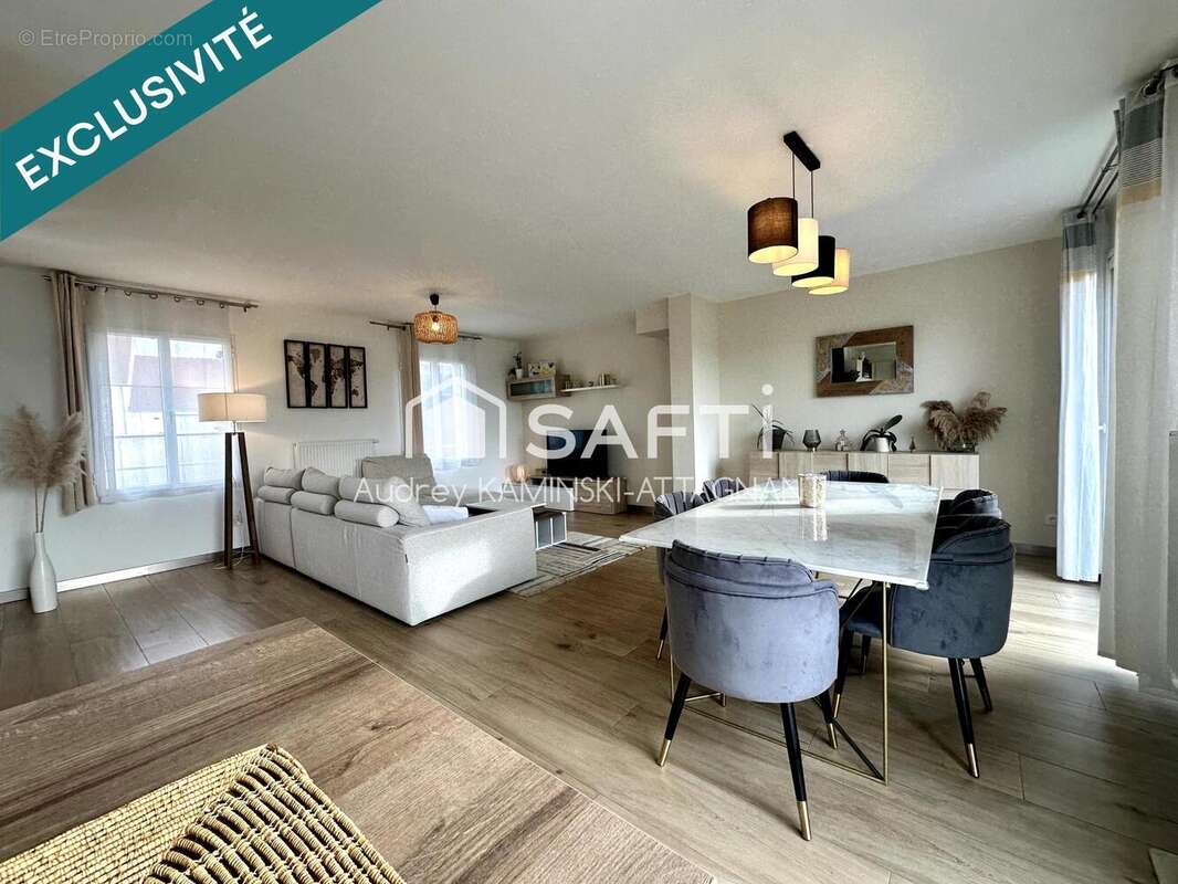 Photo 2 - Maison à CHAUMONT-EN-VEXIN