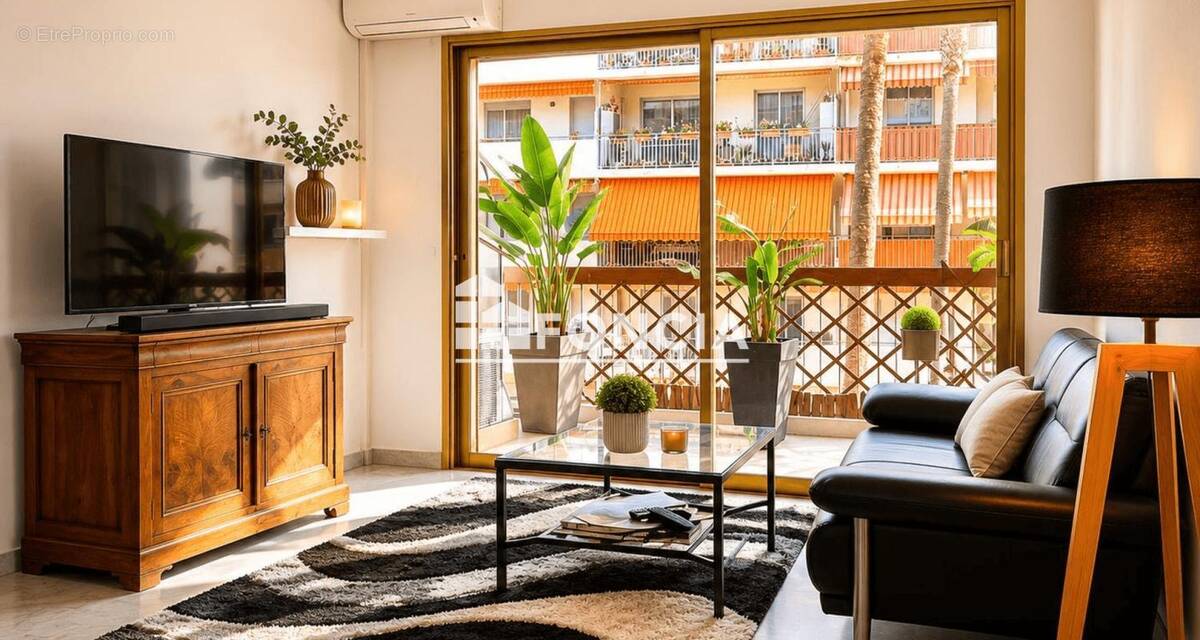 Appartement à CAGNES-SUR-MER