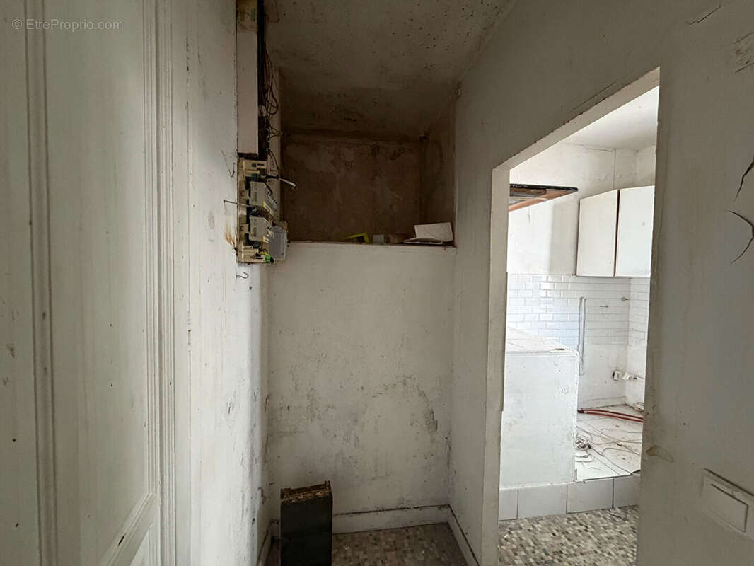 Appartement à AUBERVILLIERS