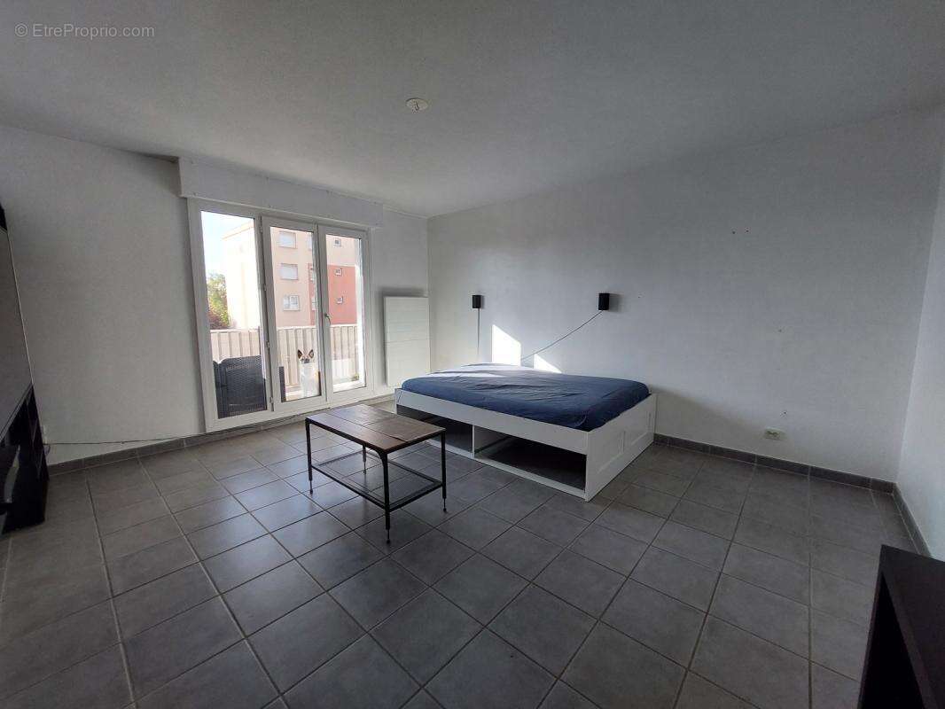 Appartement à SCHILTIGHEIM