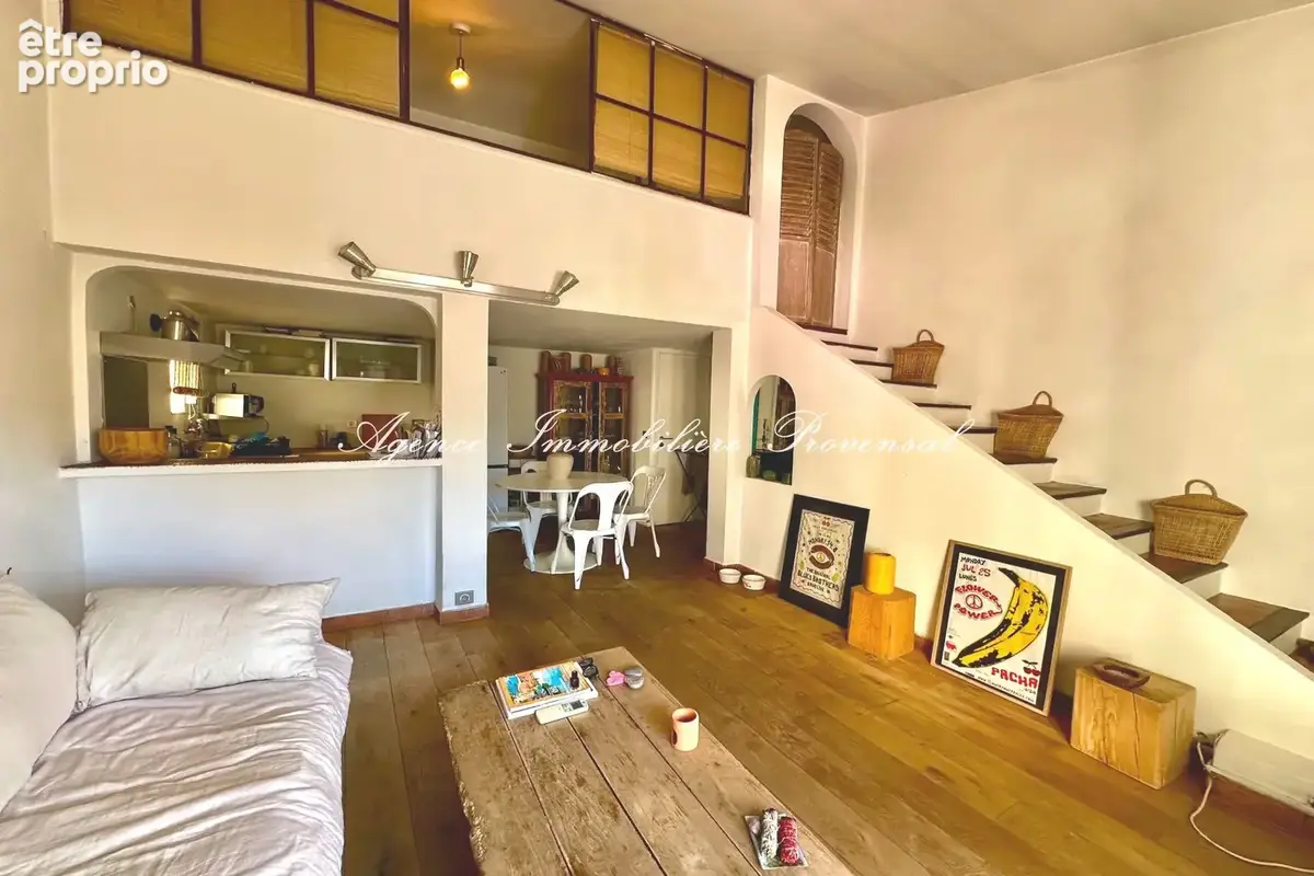 Maison 3 pièces 65 m² à vendre à Grimaud (83310) - photo 1