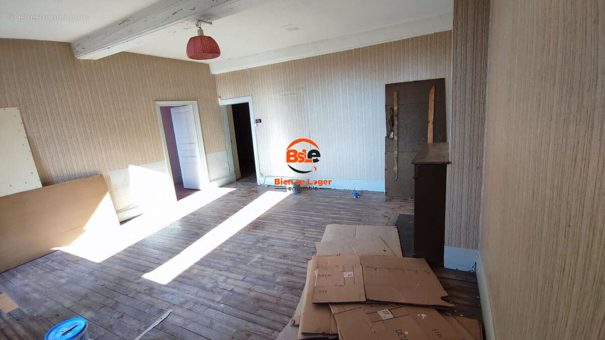 Investissement locatif Lezoux - Agence Immobilière BSLE Lezoux - Maison à LEZOUX